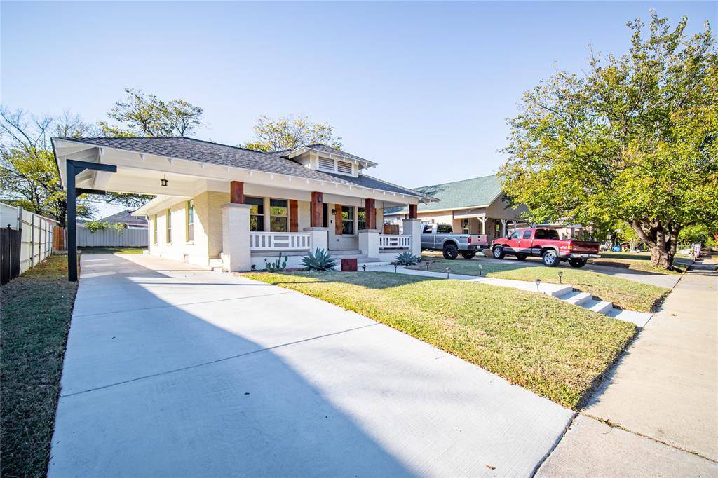 Fort Worth, TX 76110,3318 S Jennings Avenue