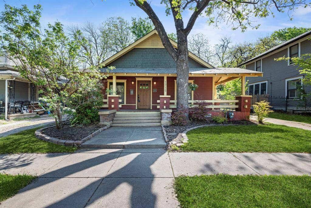 Fort Worth, TX 76110,1715 College Avenue