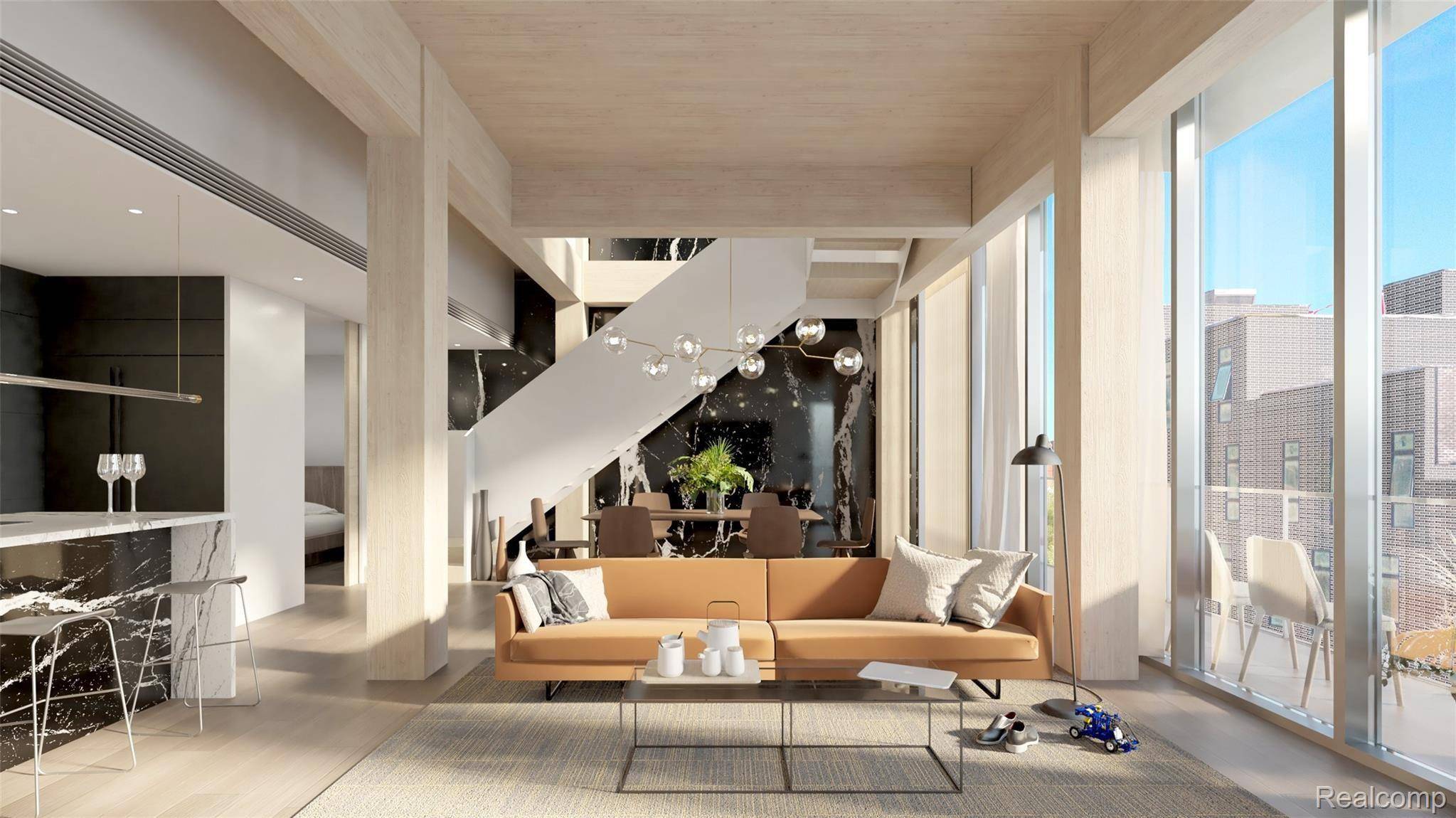 Detroit, MI 48201,2827 JOHN R ST #3