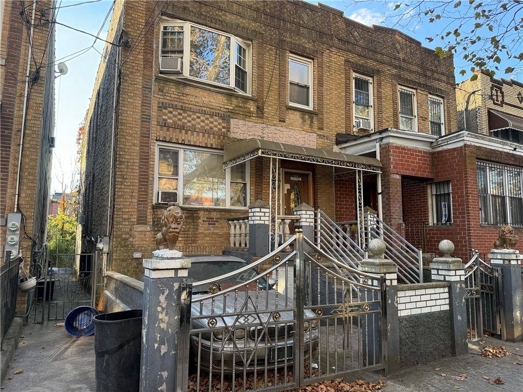 Brooklyn, NY 11212,504 Thatford AVE