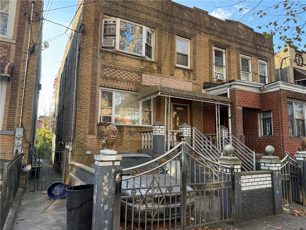 Brooklyn, NY 11212,504 Thatford AVE