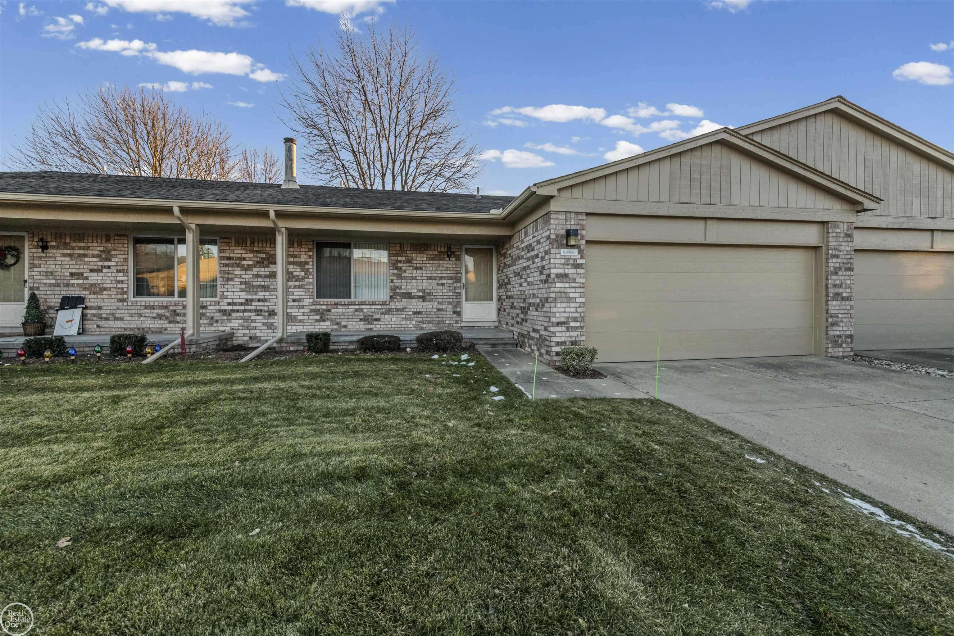 Mount Clemens, MI 48038,16996 Cristina Ct. CT