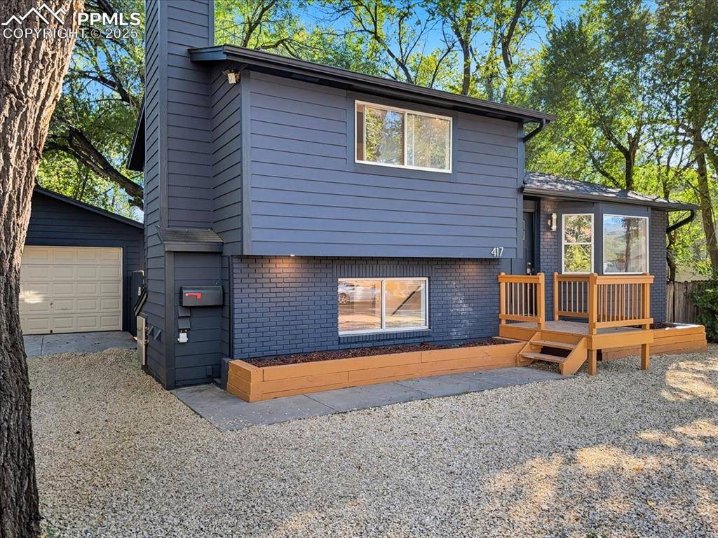 Colorado Springs, CO 80907,417 W Harrison ST