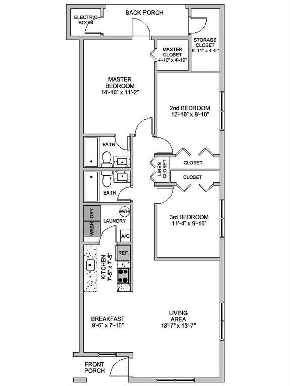 Pompano Beach, FL 33068,980 SW 76th Ave #3