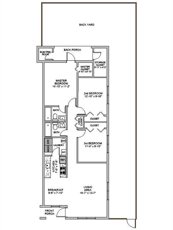 Pompano Beach, FL 33068,980 SW 76th Ave #3