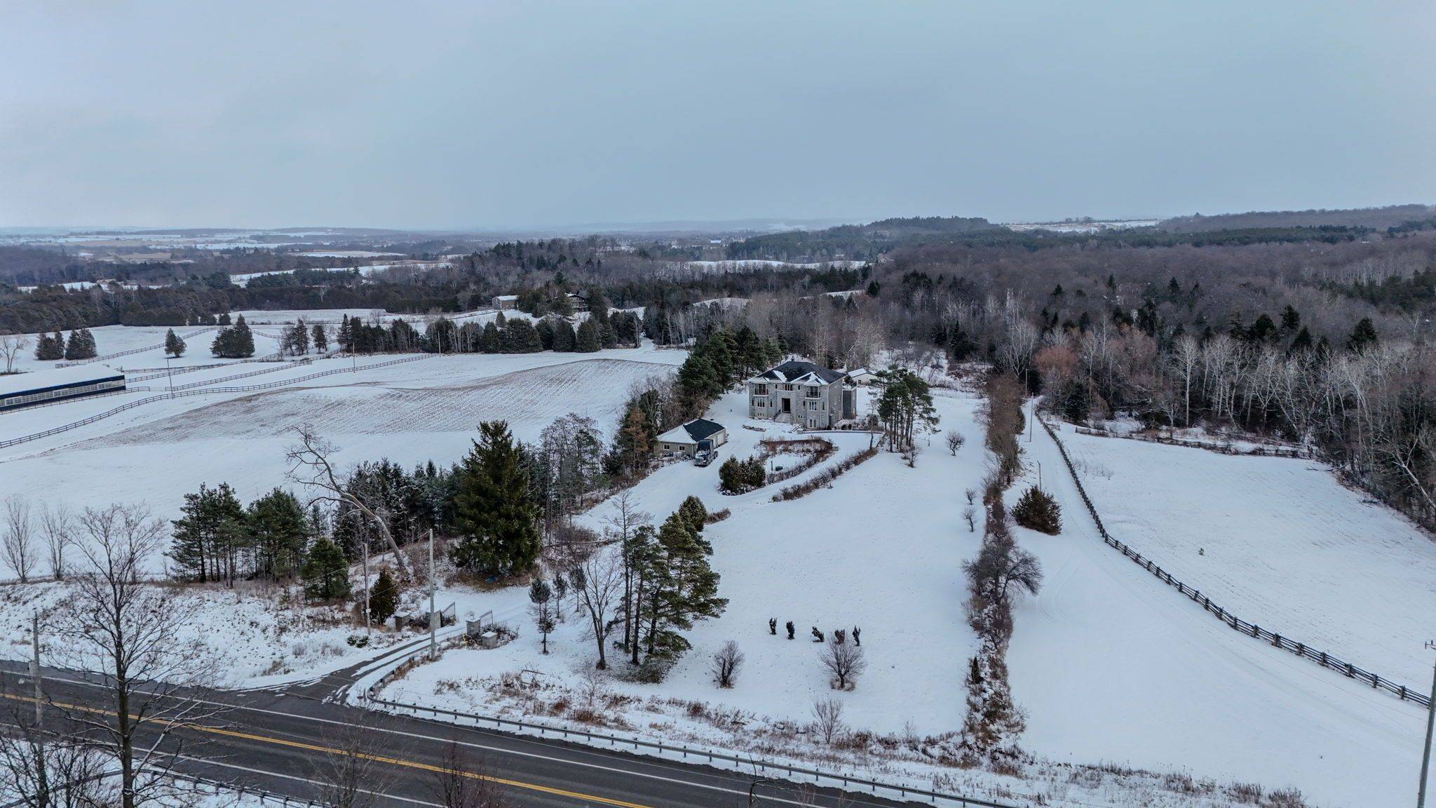 Adjala-tosorontio, ON L0G 1W0,1985 County Rd 50 RD