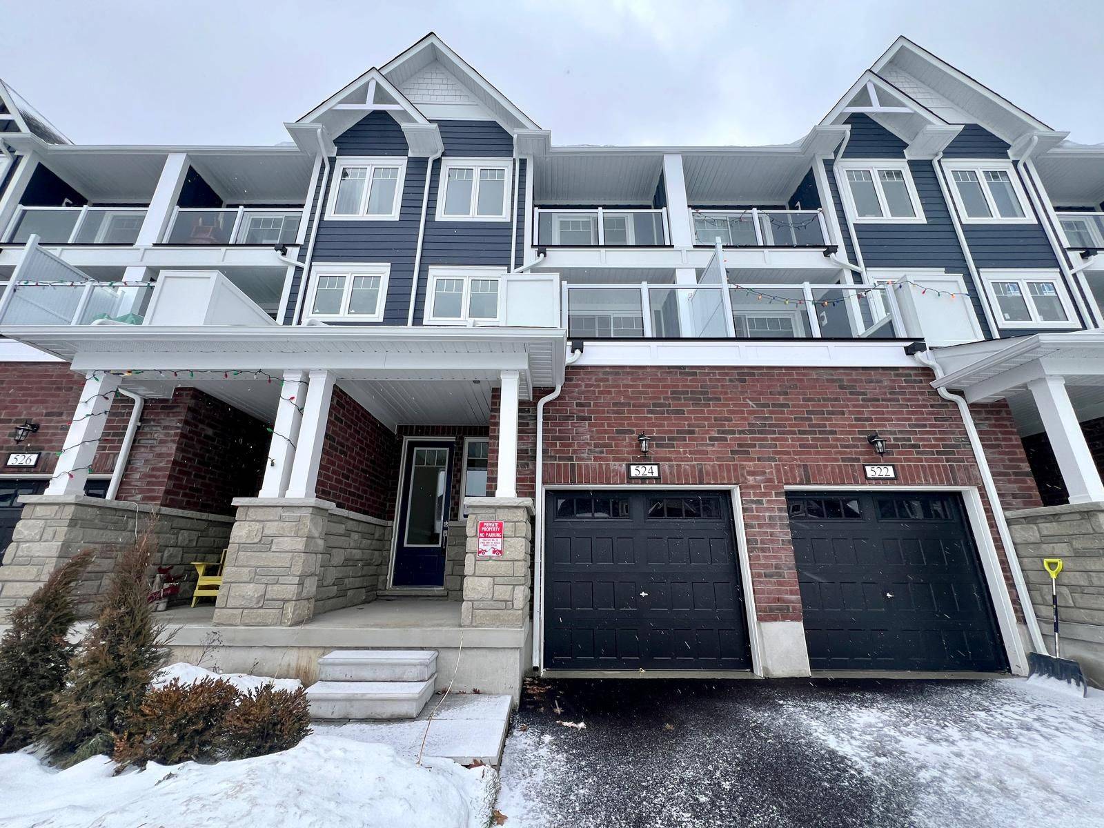 Midland, ON L4R 0J1,524 Hudson CRES