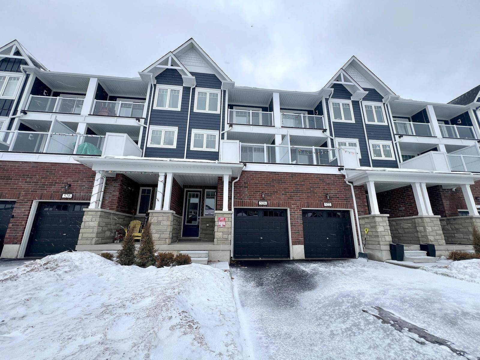 Midland, ON L4R 0J1,524 Hudson CRES