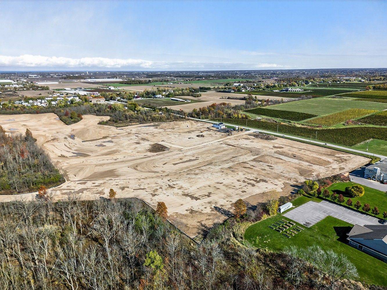 Niagara-on-the-lake, ON L0S 1J0,7 Concession RD #LOT 21