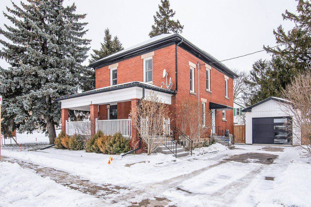 East Zorra-tavistock, ON N0J 1L0,2 Loveys ST E