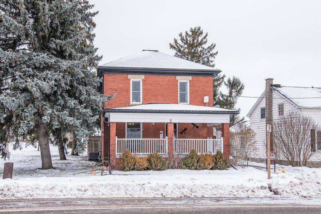 East Zorra-tavistock, ON N0J 1L0,2 Loveys ST E