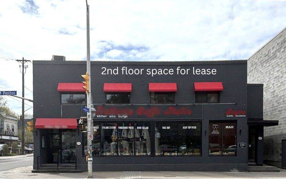 West Centre Town, ON K1R 7R4,254 Preston ST