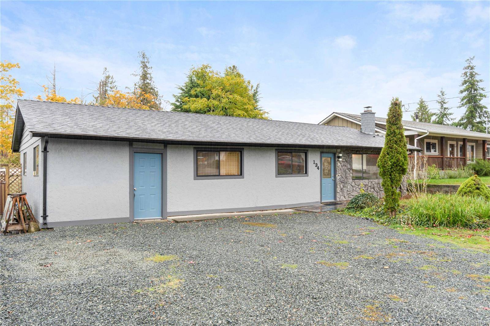 Parksville, BC V9P 1H8,134 Finholm St S