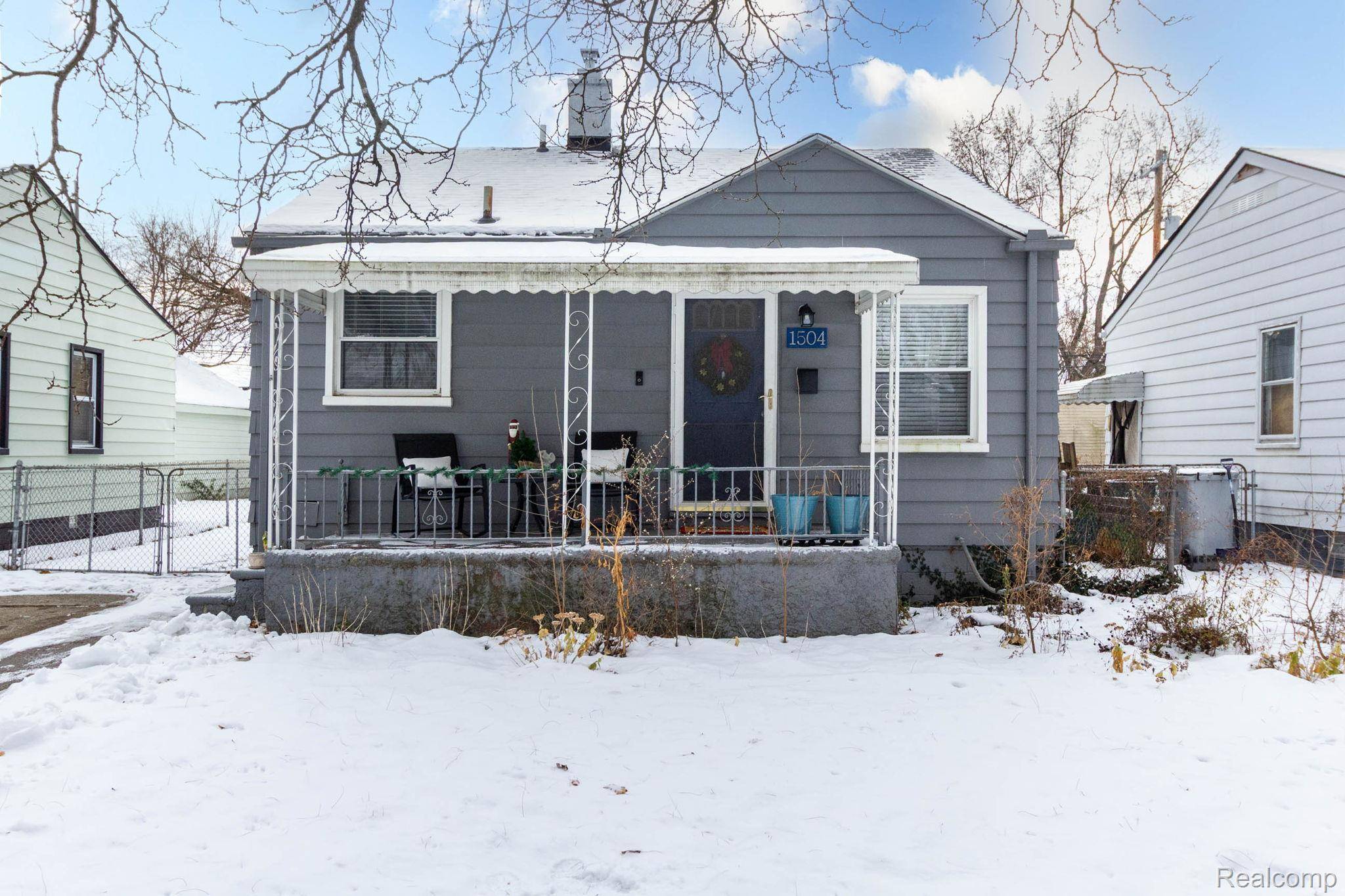 Hazel Park, MI 48030,1504 E Maxlow AVE