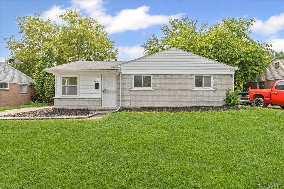 Inkster, MI 48141,3930 Bayhan ST