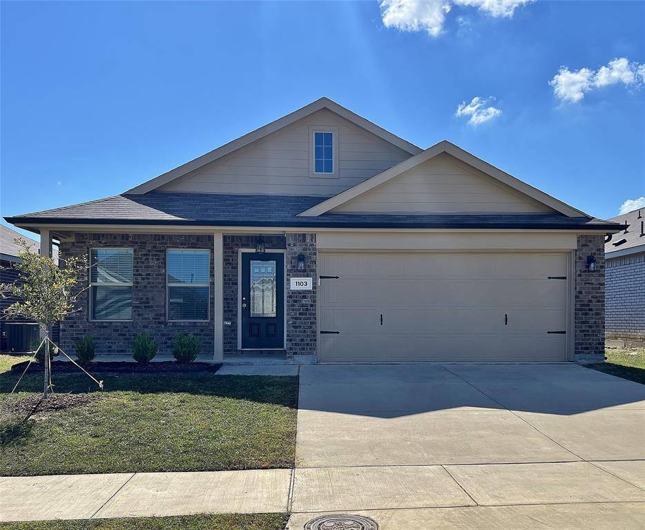 Ennis, TX 75119,1103 Wildflower Street