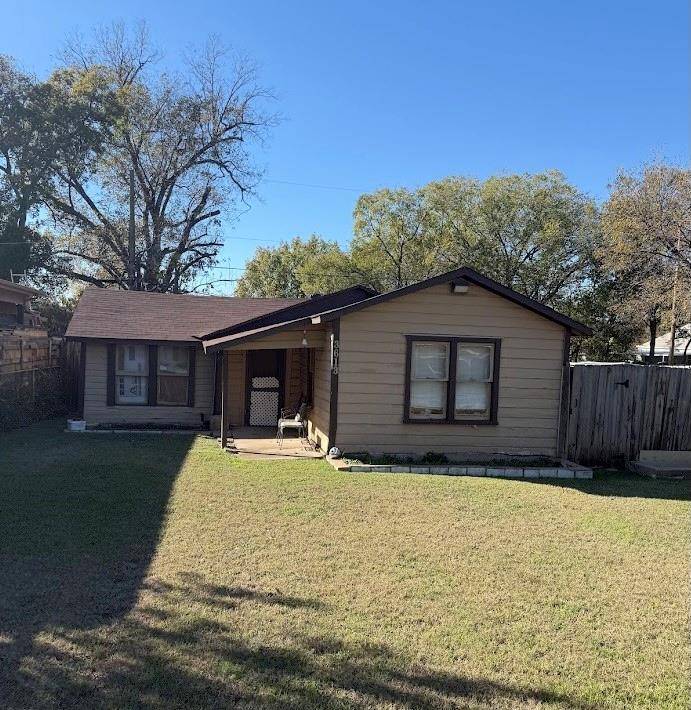 Fort Worth, TX 76106,3613 N Elm Street