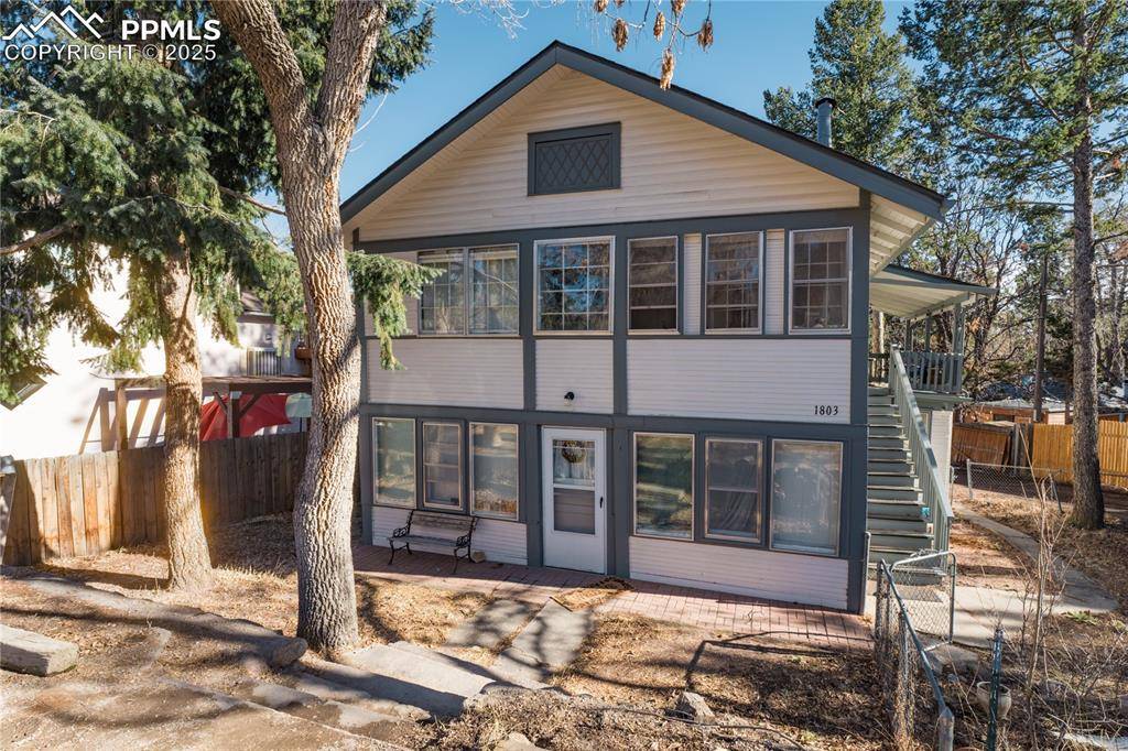 Colorado Springs, CO 80906,1803 Cheyenne BLVD