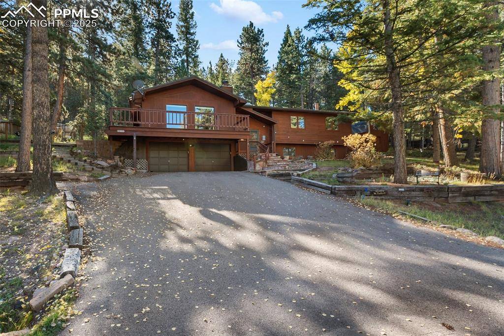 Woodland Park, CO 80863,1003 Kings Crown RD