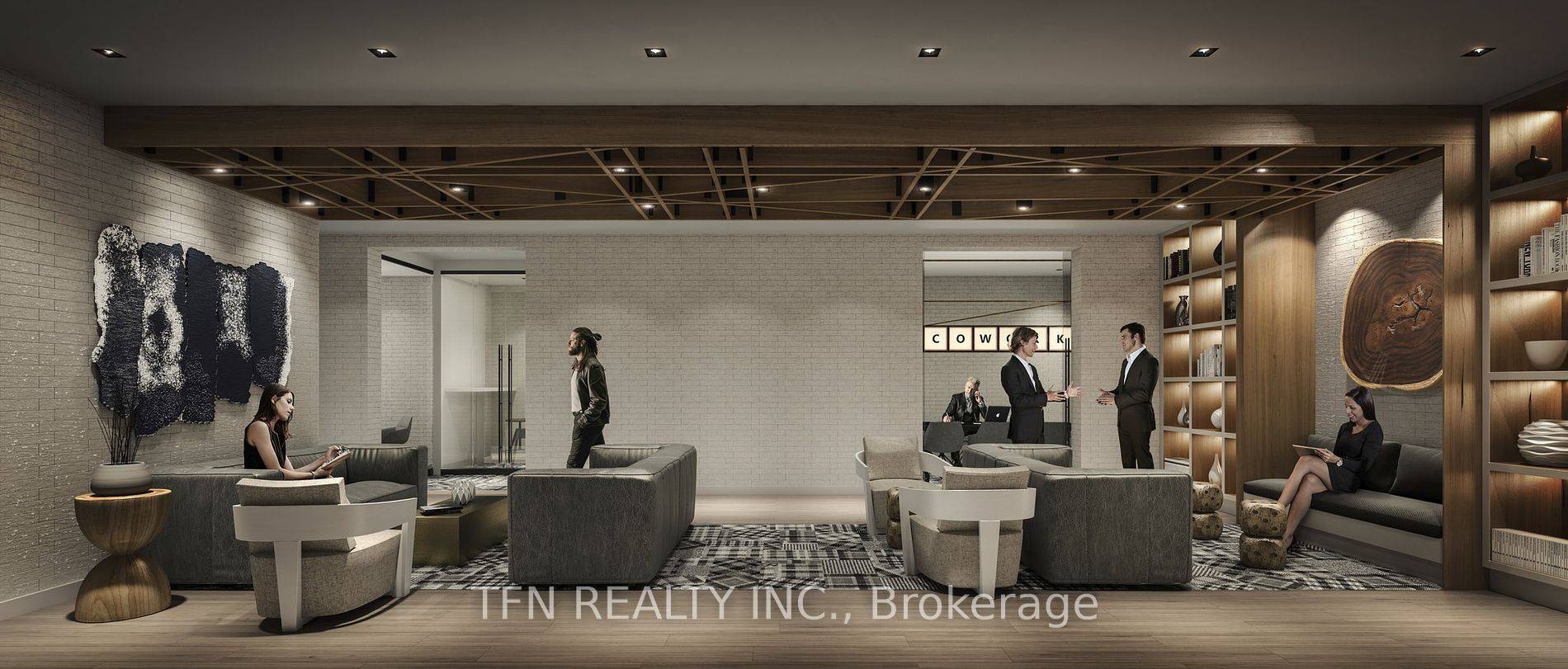 Toronto C01, ON M5V 0W7,327 King ST W #2008