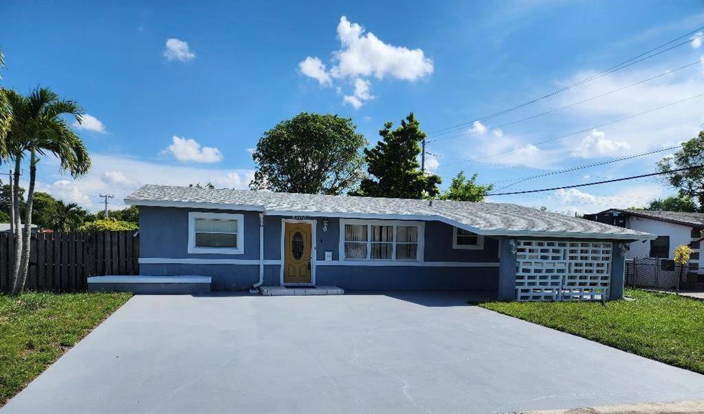 Lauderhill, FL 33313,4900 NW 15th St