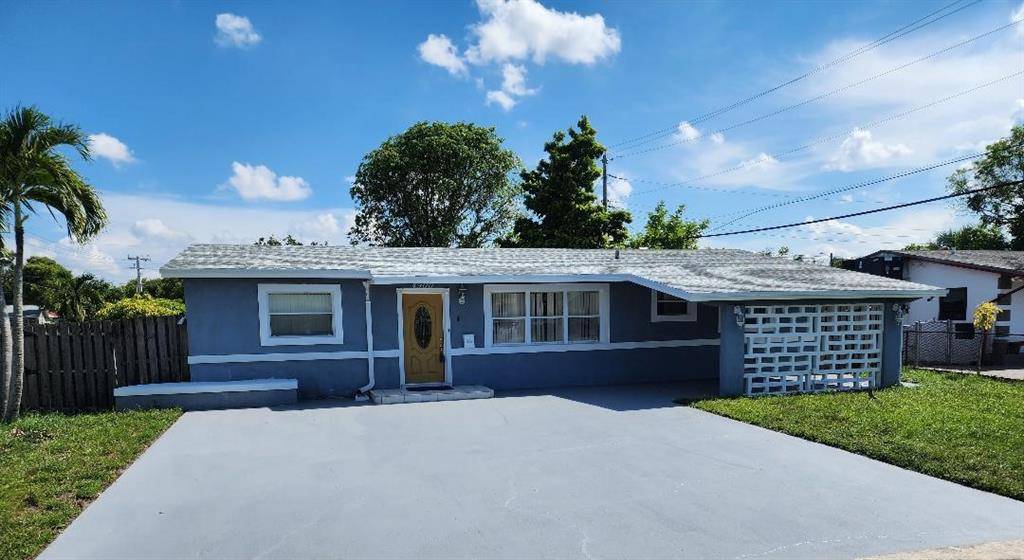 Lauderhill, FL 33313,4900 NW 15th St