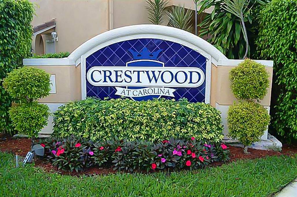 Margate, FL 33063,2904 Crestwood Ter #4104