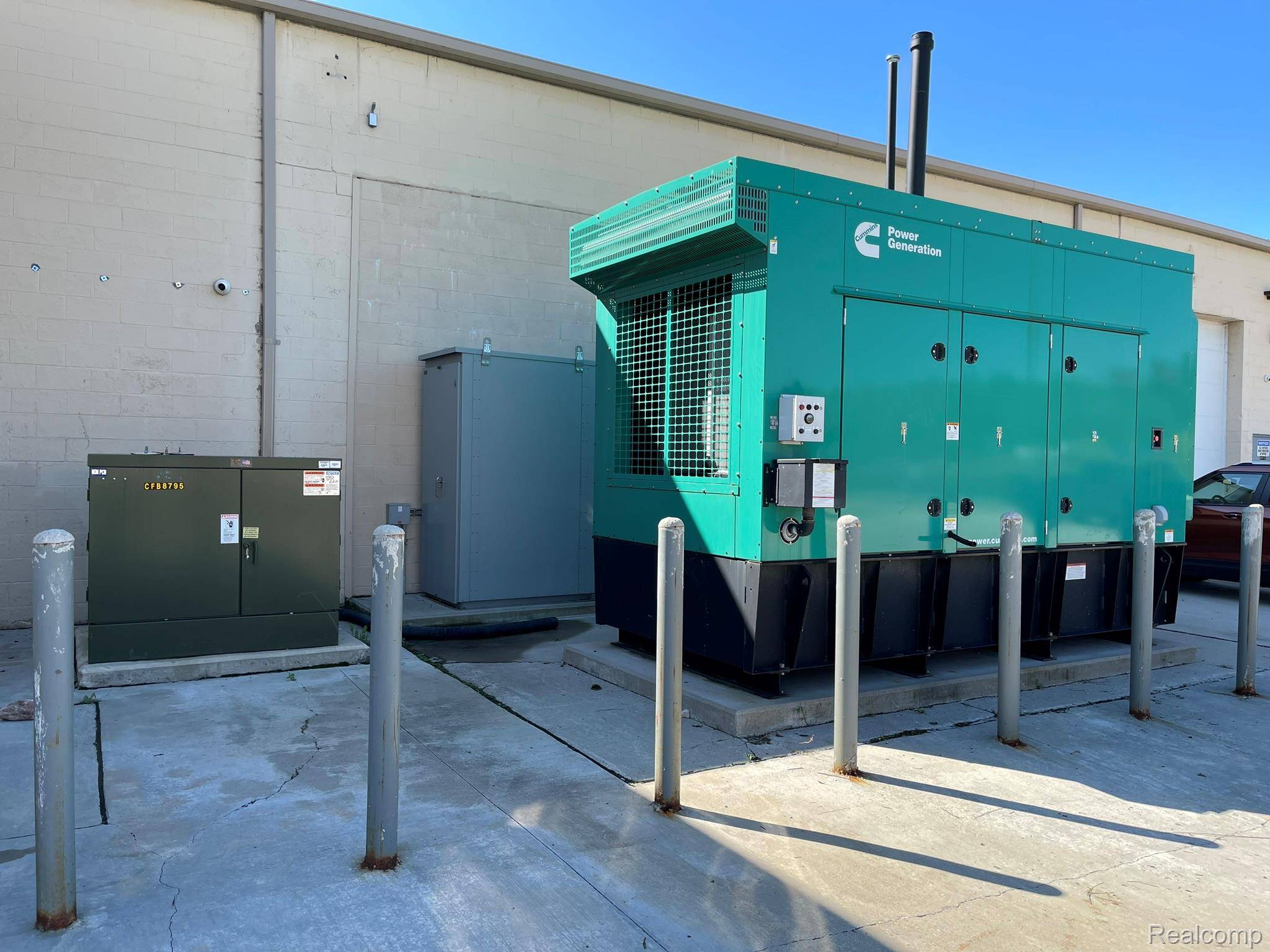 Harrison Township, MI 48045,41900 Executive DR