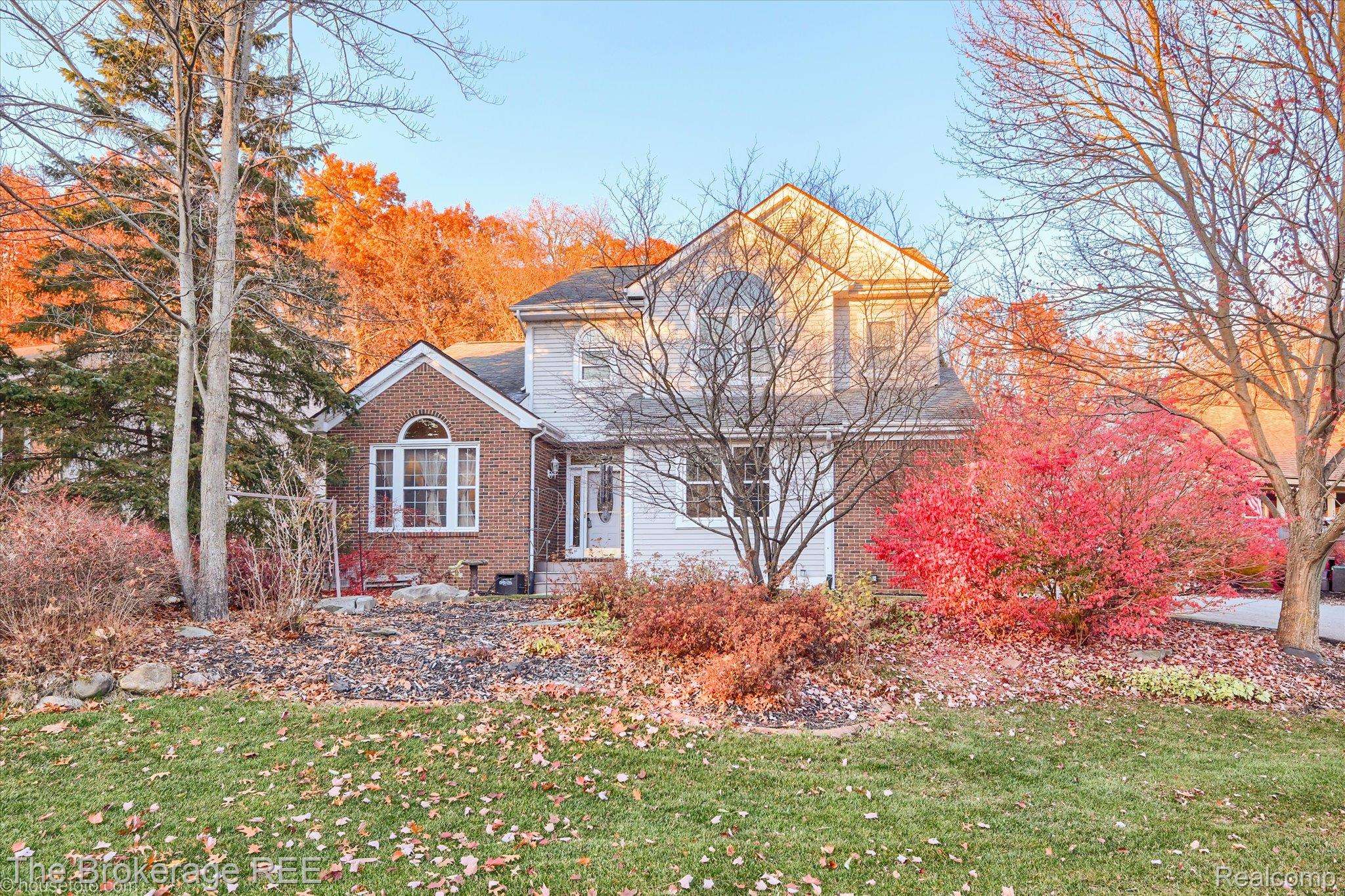 Howell, MI 48843,2653 Ravine Side LN N