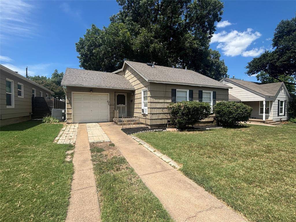 Fort Worth, TX 76107,4024 Lovell Avenue