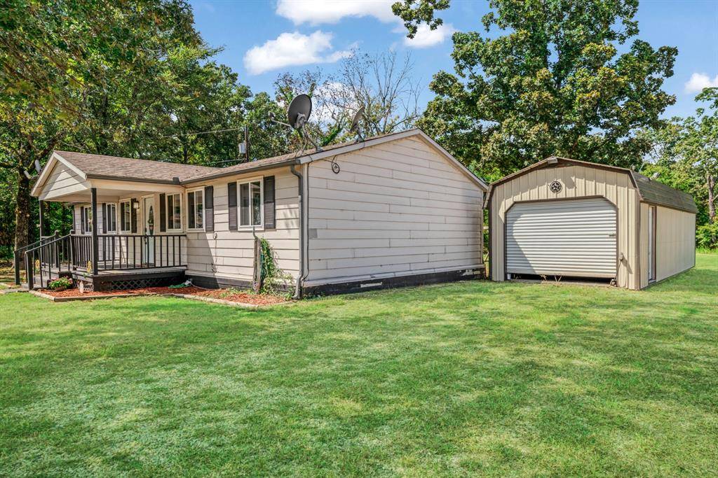 Powderly, TX 75473,28 PRIVATE ROAD 45075