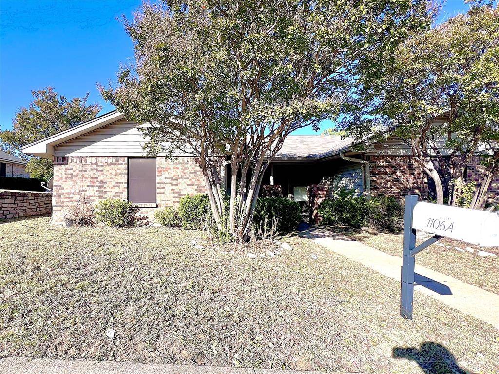 Weatherford, TX 76086,1106 Curtis Drive #A