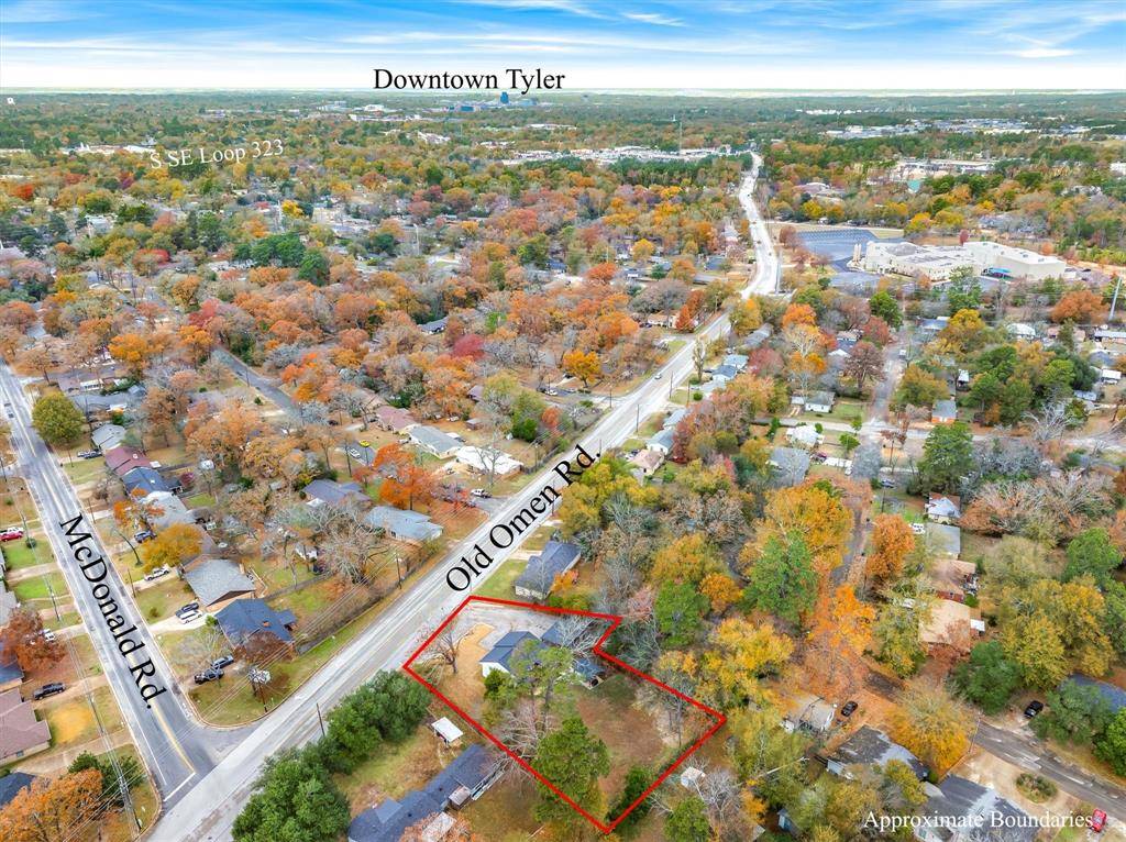 Tyler, TX 75701,2422 Old Omen Road