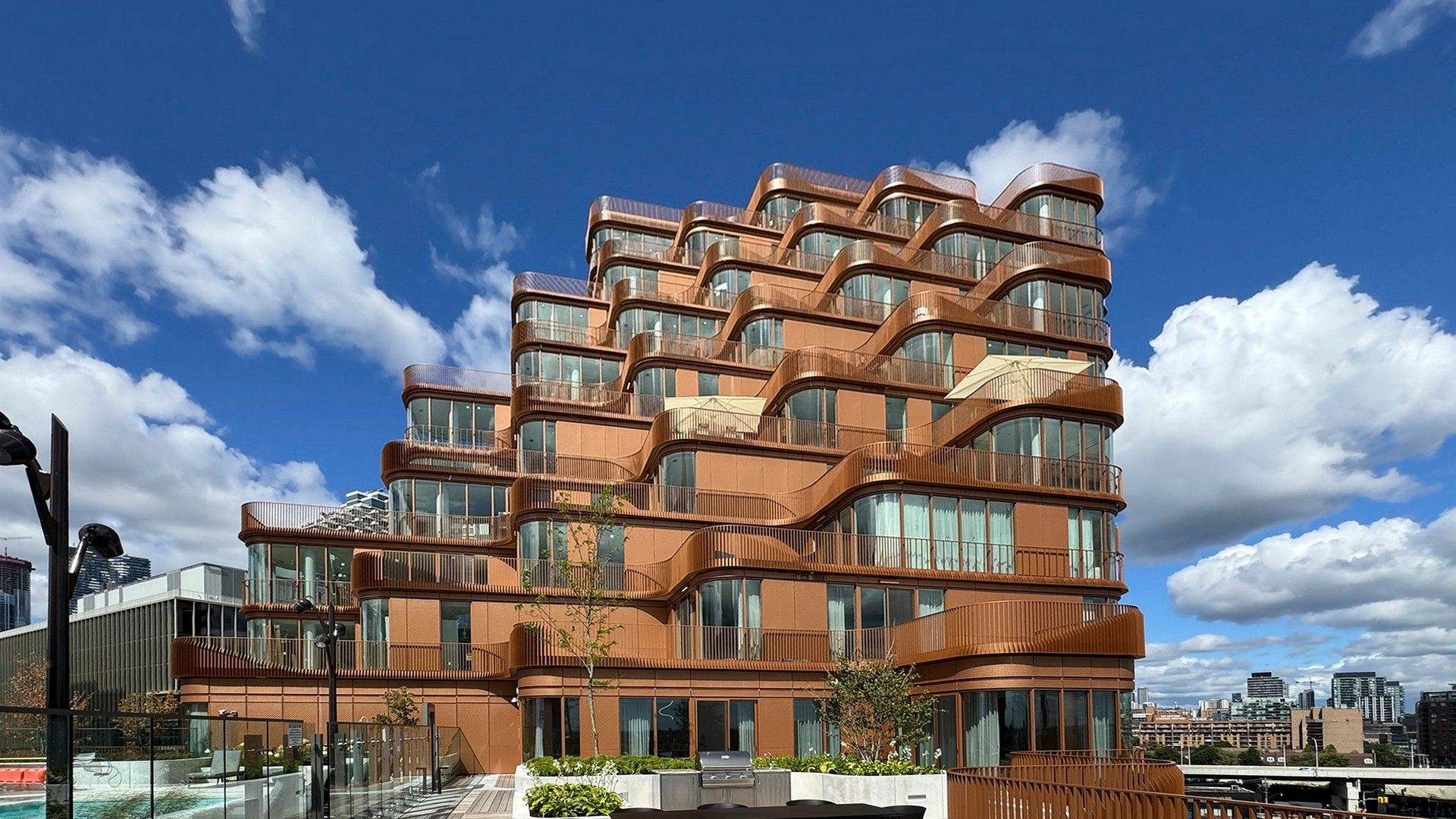 Toronto C08, ON M5A 0Y4,155 Merchants' Wharf N/A #1311