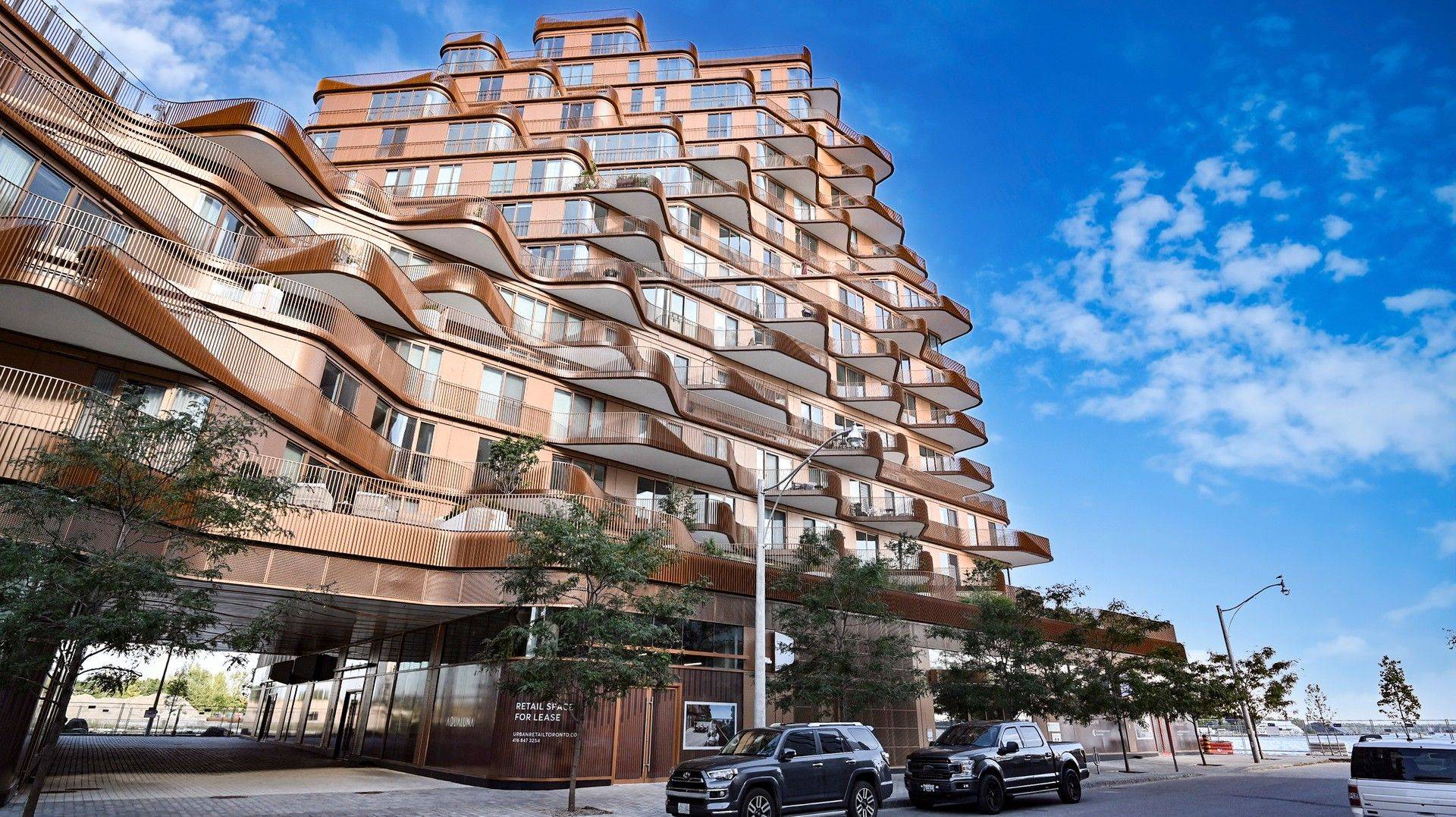 Toronto C08, ON M5A 0Y4,155 Merchants' Wharf N/A #1311