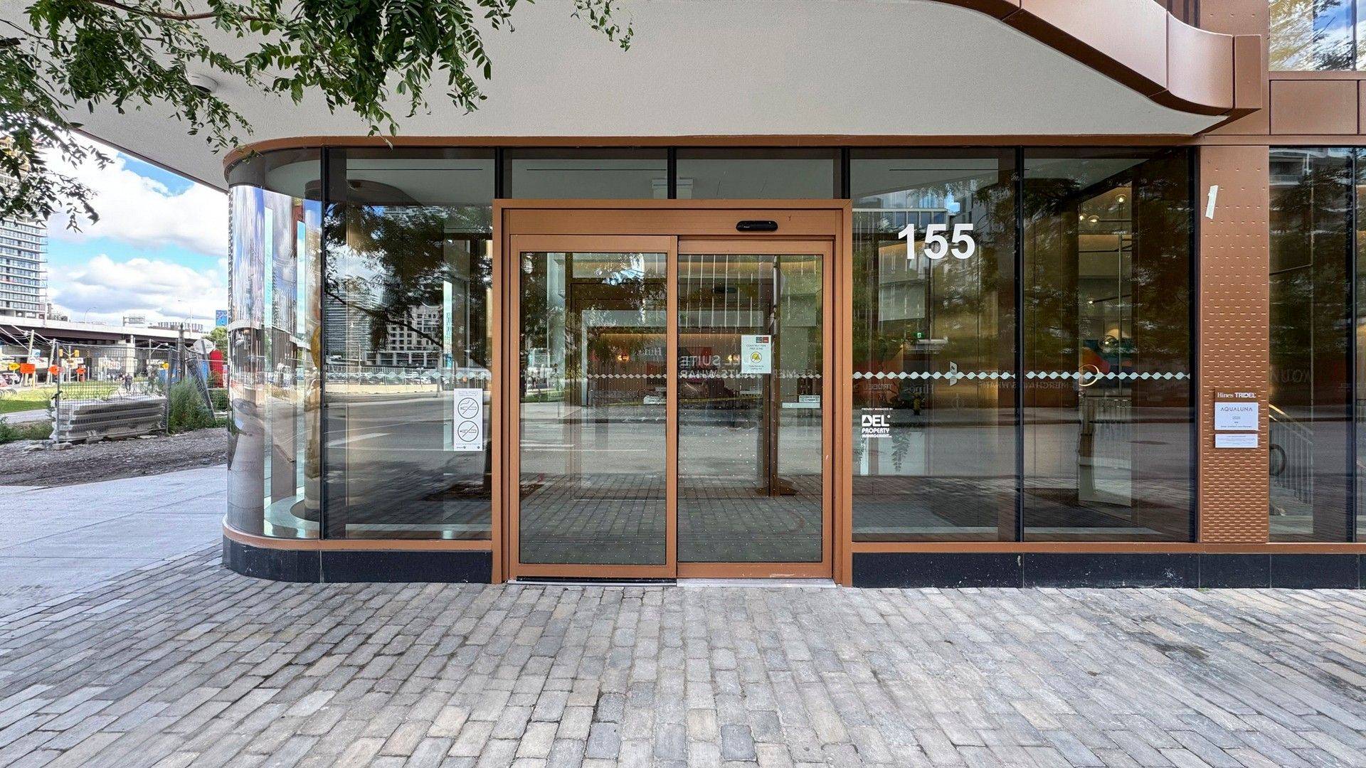 Toronto C08, ON M5A 0Y4,155 Merchants' Wharf N/A #1311