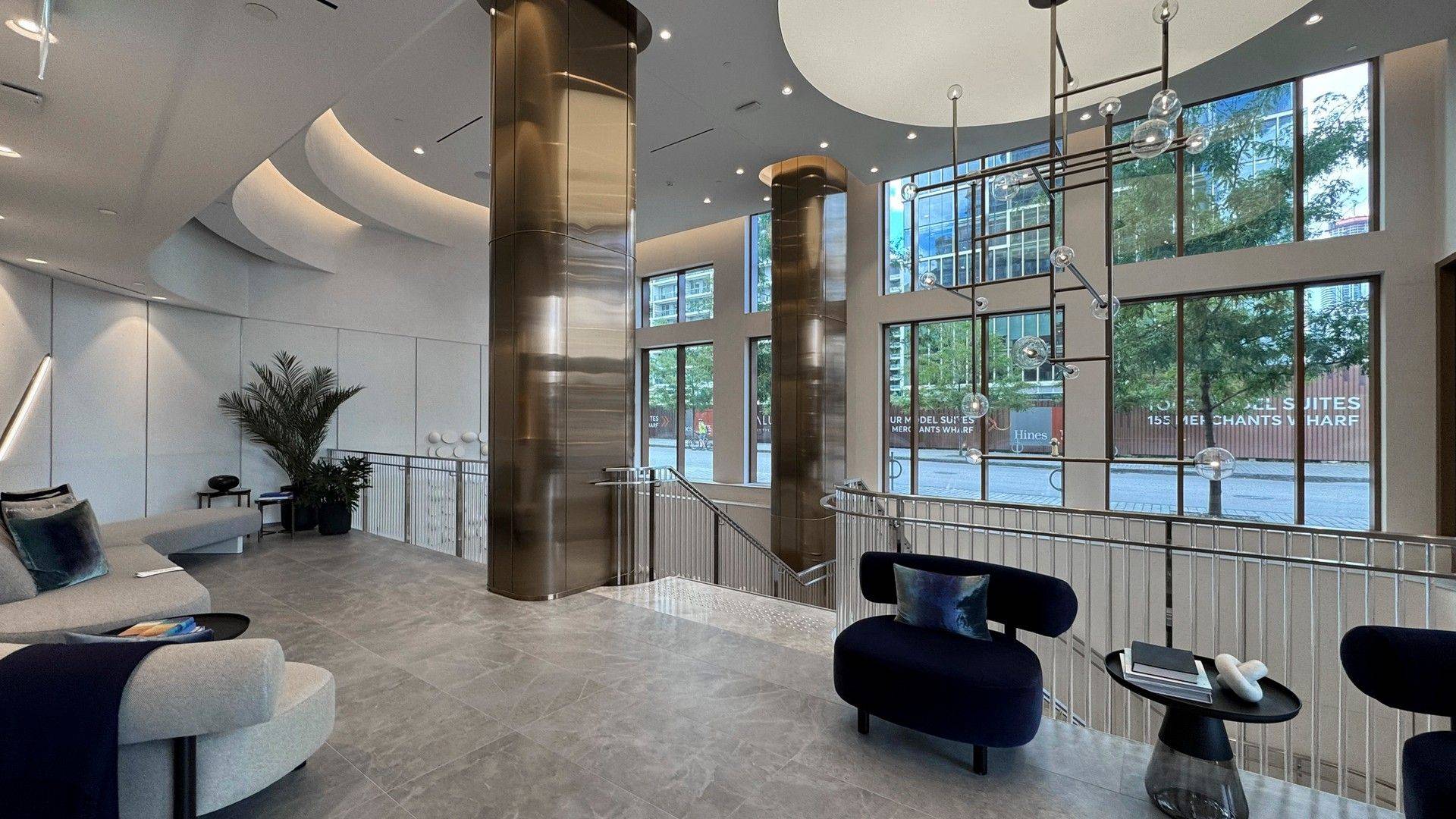 Toronto C08, ON M5A 0Y4,155 Merchants' Wharf N/A #1311