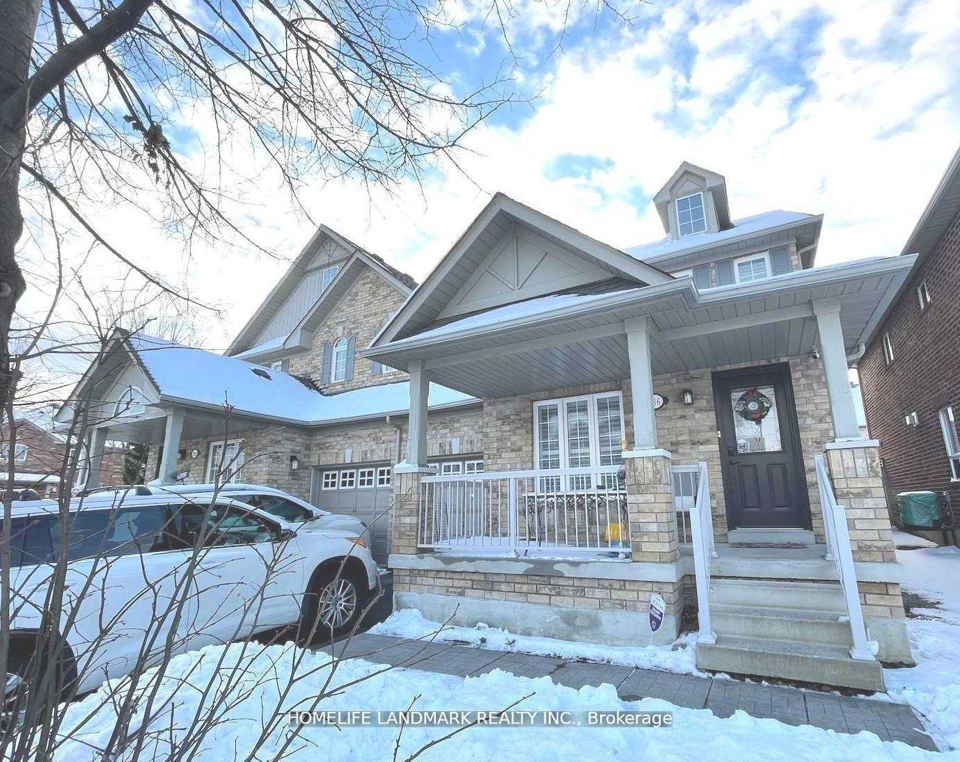 Markham, ON L6E 1S9,236 Everett ST