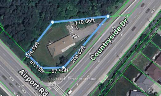 Brampton, ON L6P 0V3,3024 Countryside DR