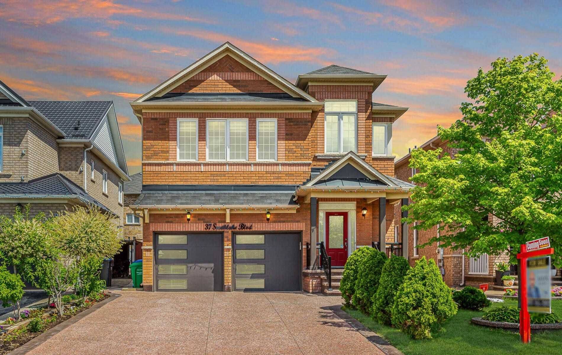 Brampton, ON L6V 4P4,37 Southlake BLVD #Bsmt