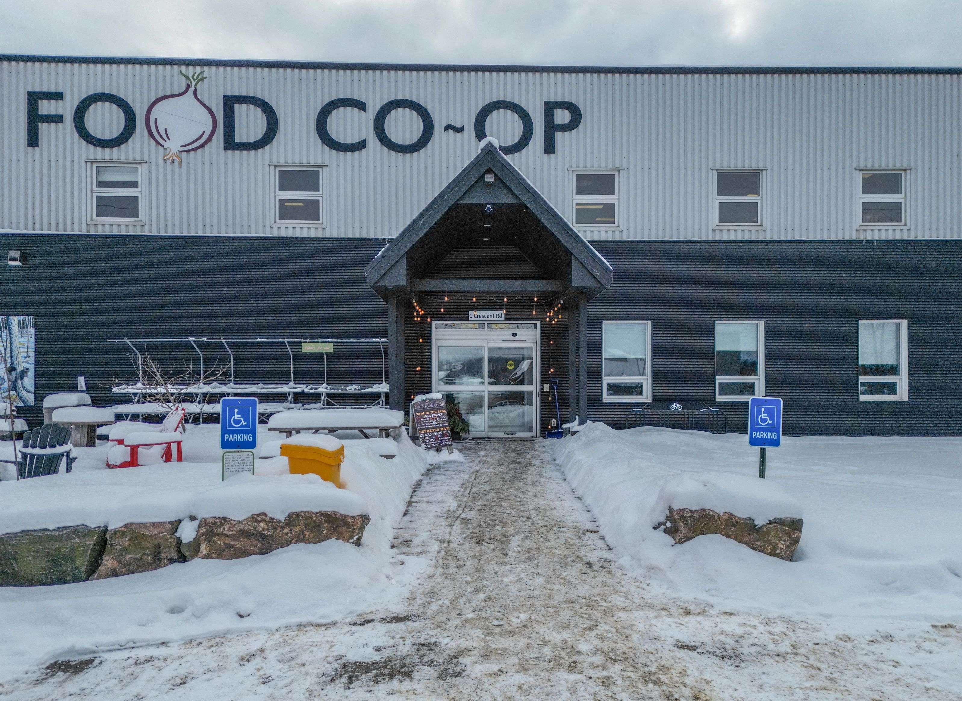 Huntsville, ON P1H 1Z6,1 Crescent RD #205