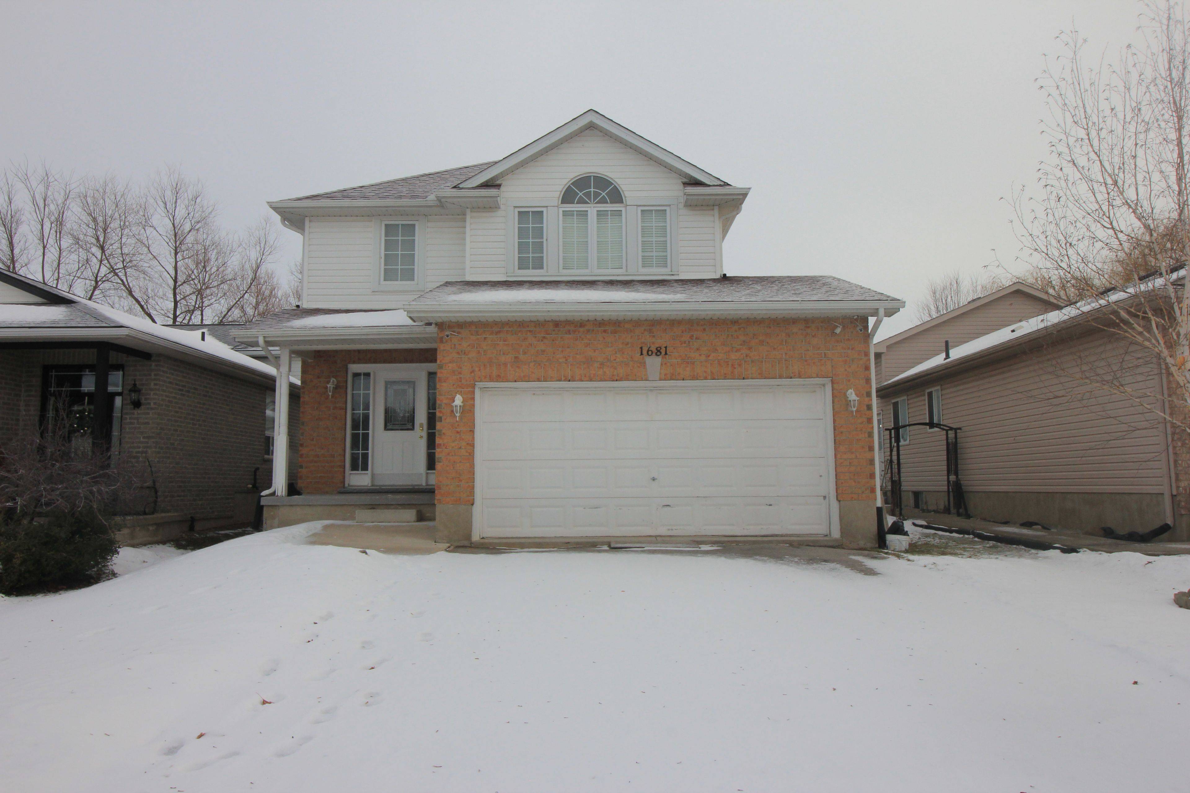 London East, ON N5V 5K1,1681 Benjamin DR
