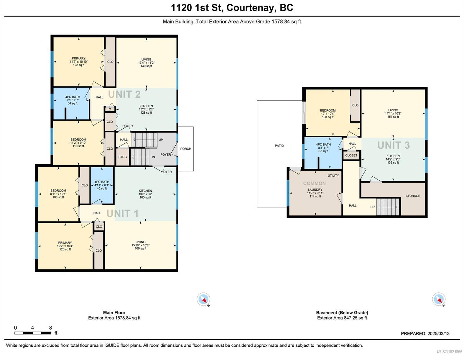 Courtenay, BC V9N 1A9,1120 1st St