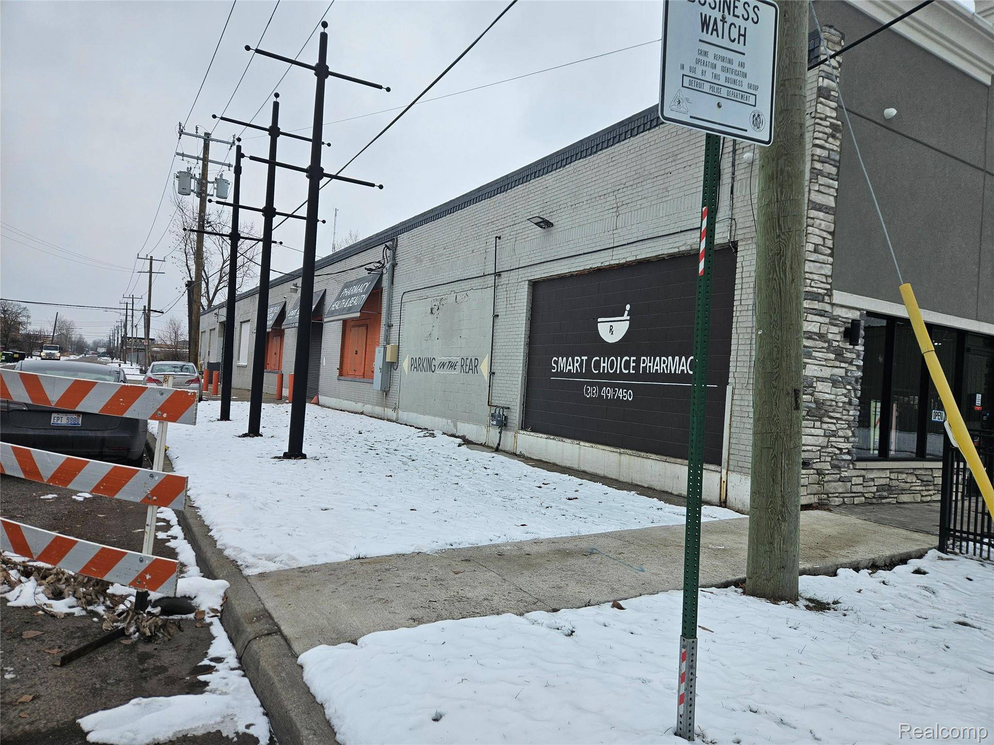 Detroit, MI 48238,14379 Livernois AVE ##1 and #2