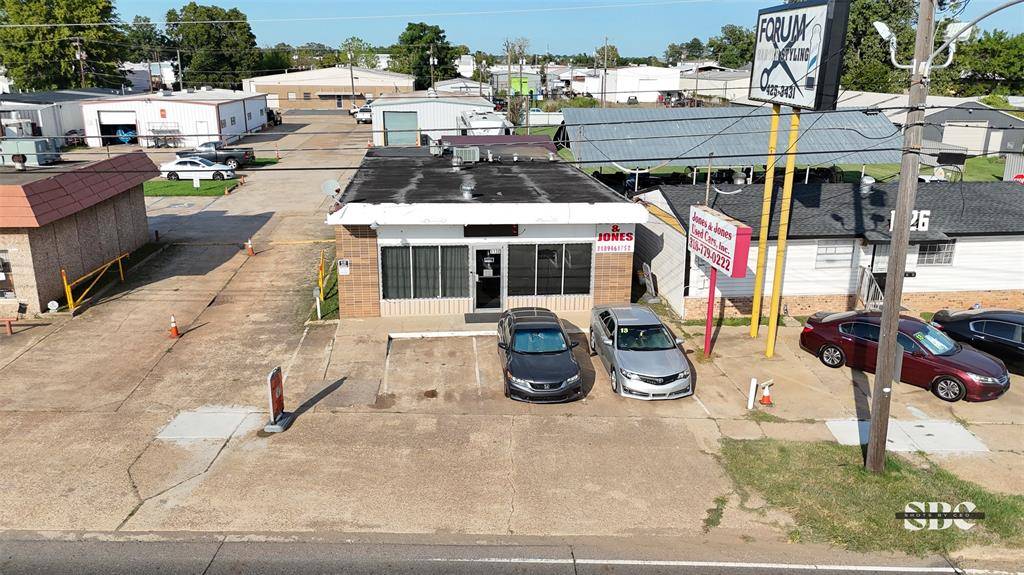 Shreveport, LA 71107,1130 N Market Street