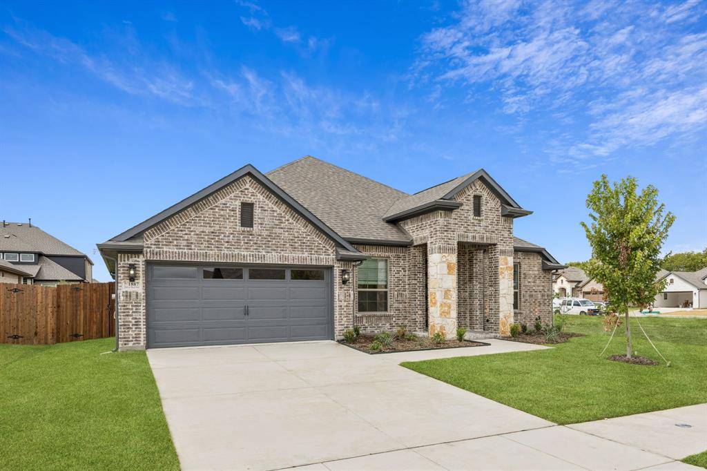 Waxahachie, TX 75165,1887 Silver Birch Road