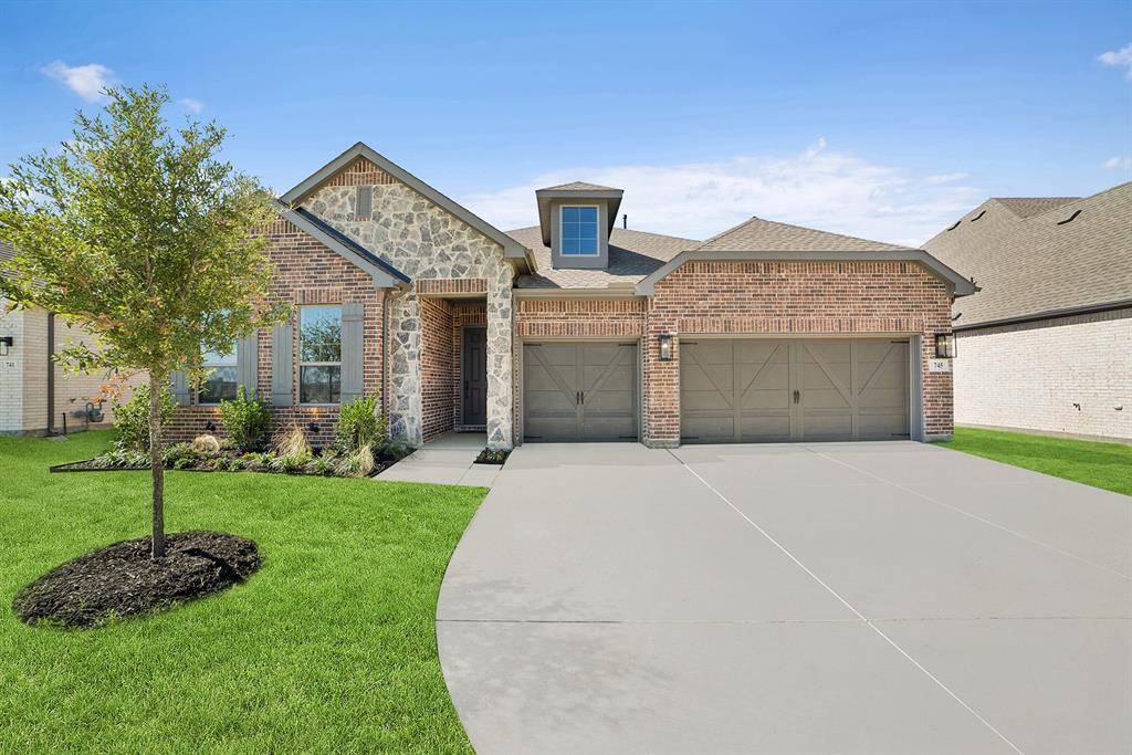 Waxahachie, TX 75165,745 Shinnery Oak Way
