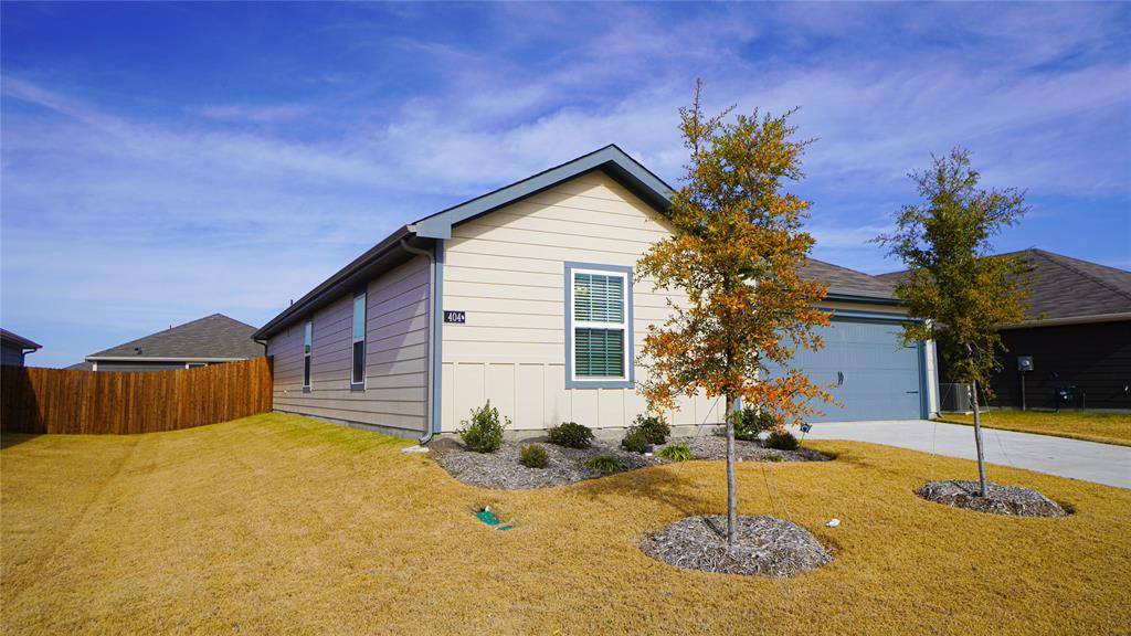 Nevada, TX 75173,404 Honey Locust Drive