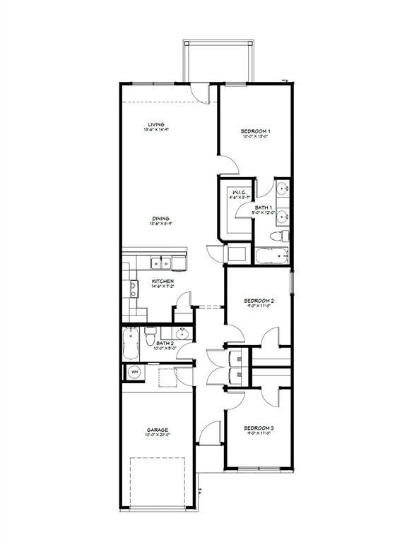 Troy, TX 76579,1102 College Avenue