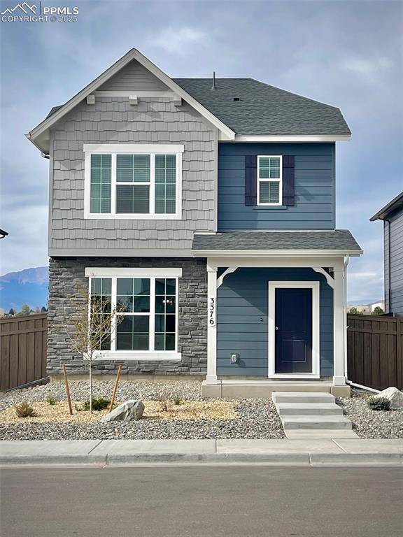 Colorado Springs, CO 80922,3576 Greenways Main BLVD